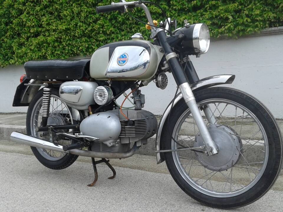 Bild 2/10 von Benelli DUMMY (1970)