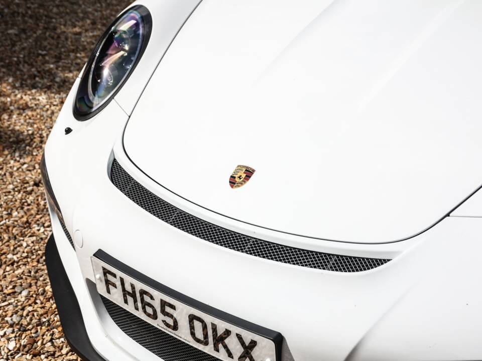 Afbeelding 24/43 van Porsche 911 GT3 RS (2015)