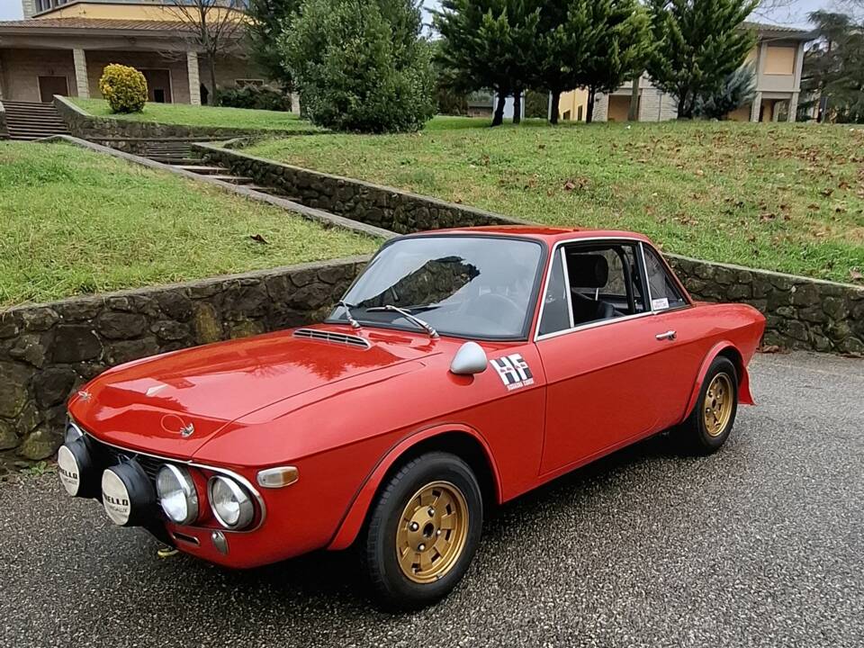 Image 4/15 of Lancia Fulvia Rallye HF 1.6 (1970)