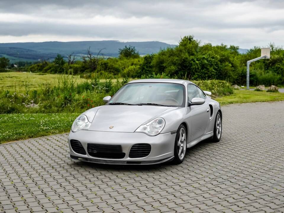 Bild 5/20 von Porsche 911 Turbo (2001)