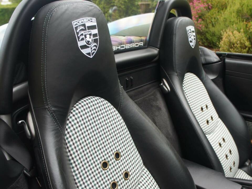 Image 75/99 of Porsche Boxster S (2005)