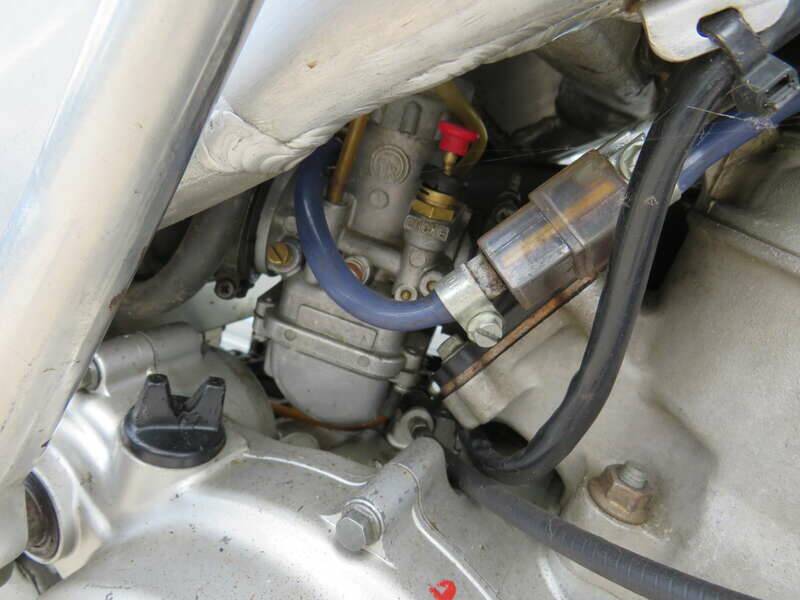 Bild 21/36 von Yamaha TY 250 (1993)