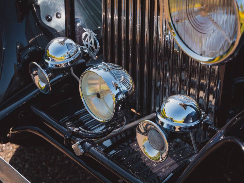 Bild 7/50 von Rolls-Royce 20/25 HP (1933)