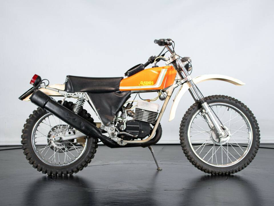 Bild 5/50 von Aspes Hopi 125 (1983)