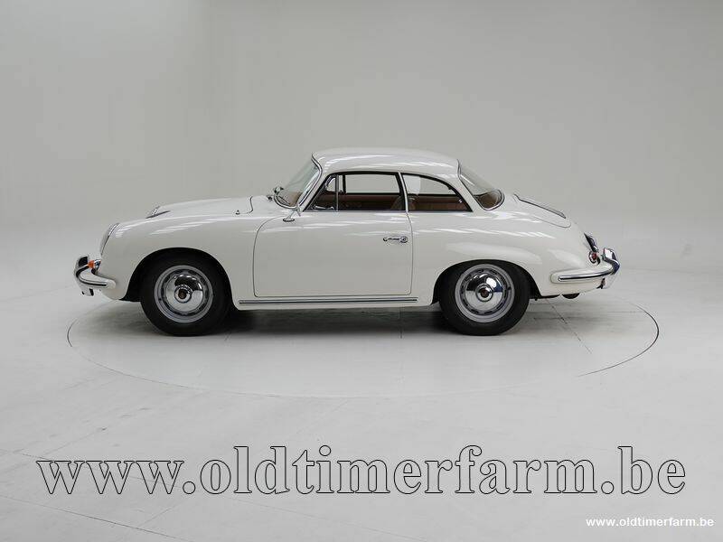 Image 8/15 de Porsche 356 B 1600 (1962)