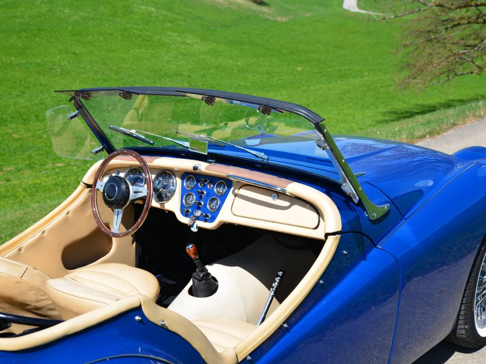 Image 9/11 de Triumph TR 3 (1962)