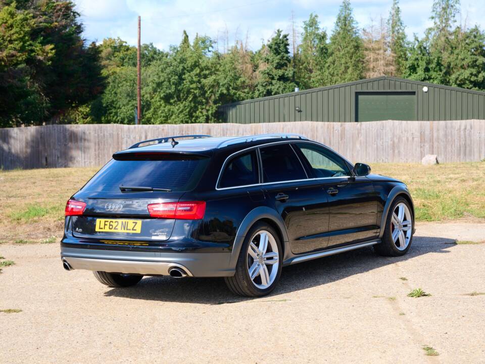 Imagen 23/50 de Audi A6 3.0 TDI allroad quattro (2012)