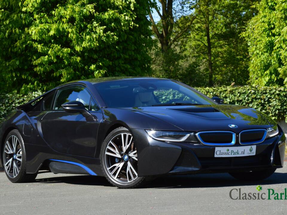 Afbeelding 7/50 van BMW i8 Coupé (2015)