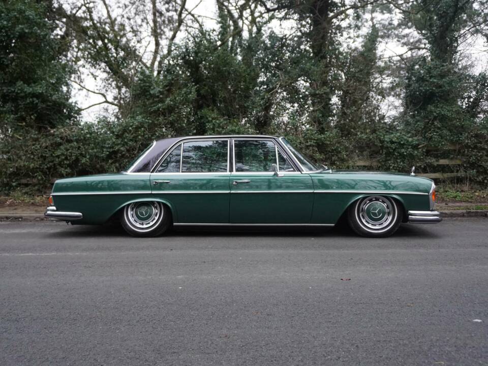 Bild 23/23 von Mercedes-Benz 280 SE (1972)