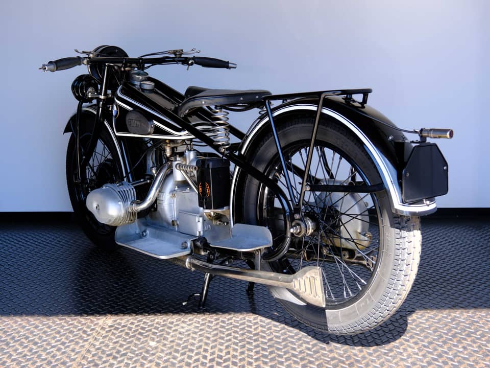 Image 72/97 of BMW R 63 (1929)