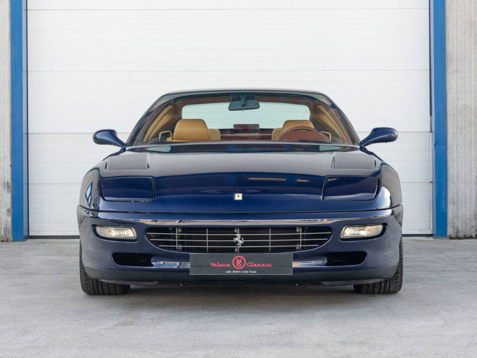 Image 6/97 de Ferrari 456 GTA (1997)