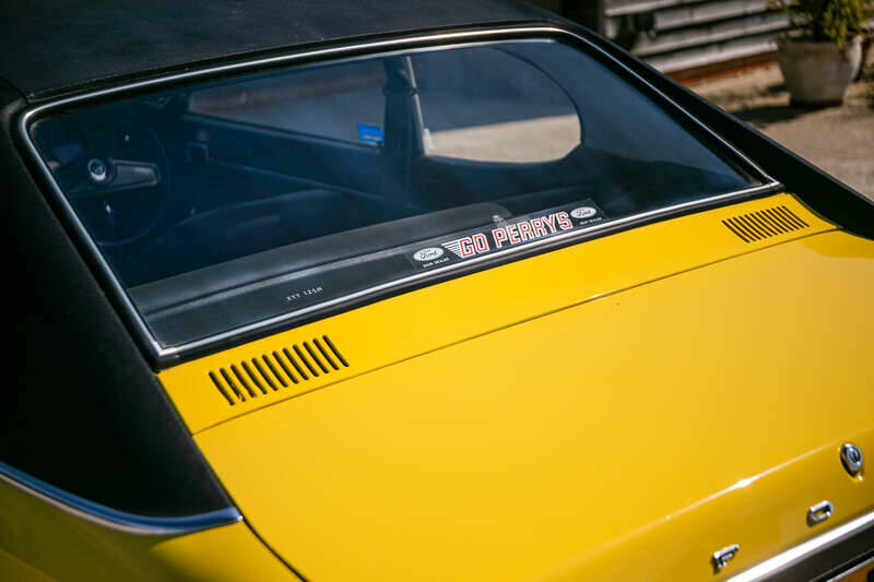 Bild 14/39 von Ford Capri I  1300 (1973)