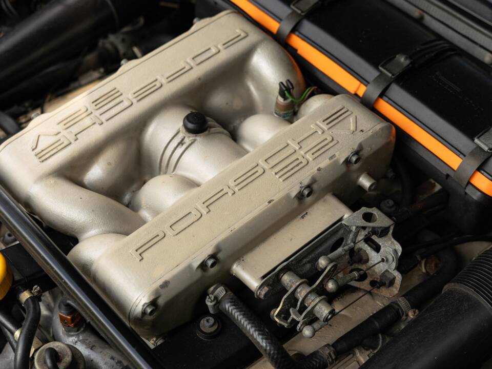 Bild 17/50 von Porsche 928 S4 (1989)