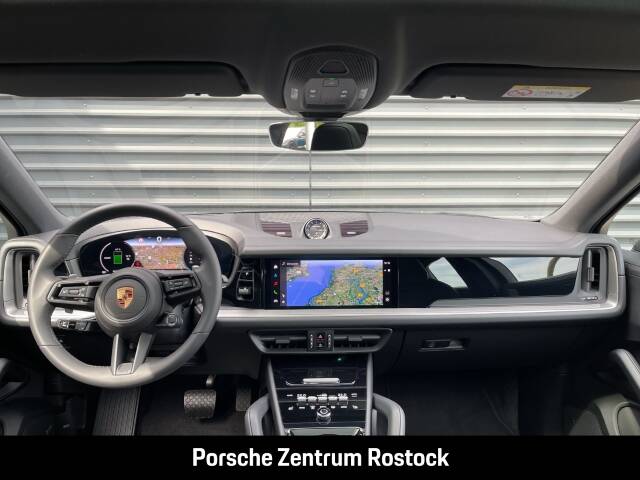 Bild 9/31 von Porsche Cayenne Coupé E-Hybrid (2025)