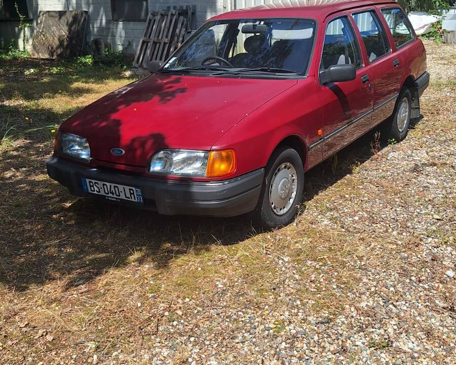 Image 1/6 of Ford Sierra 1.8 Turnier (1989)