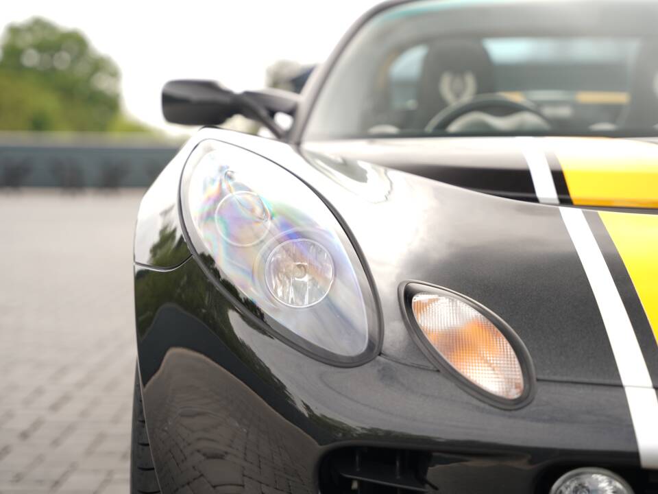 Immagine 33/50 di Lotus Elise S (2009)
