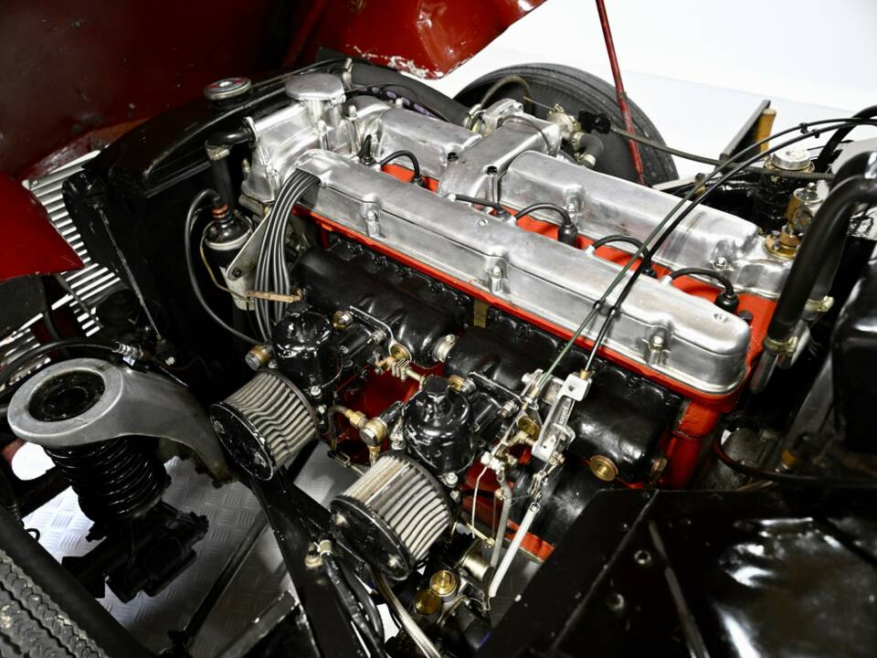 Image 38/50 de Aston Martin DB 2 Vantage (1953)