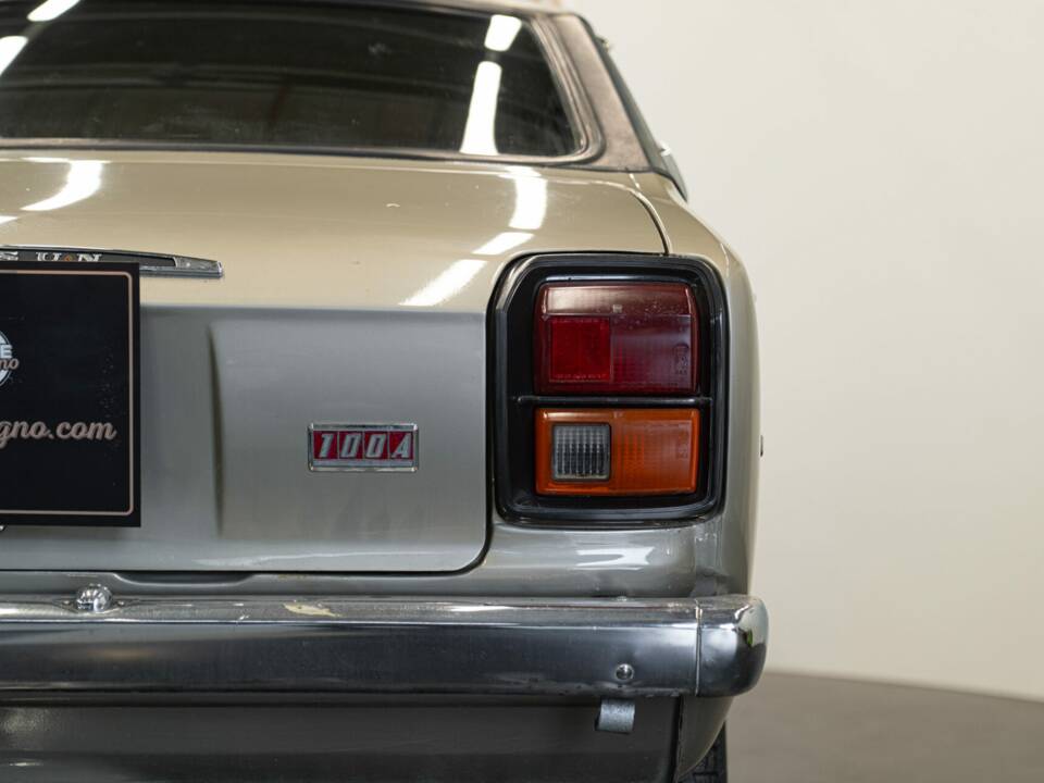 Imagen 11/45 de Datsun 100 A (1975)