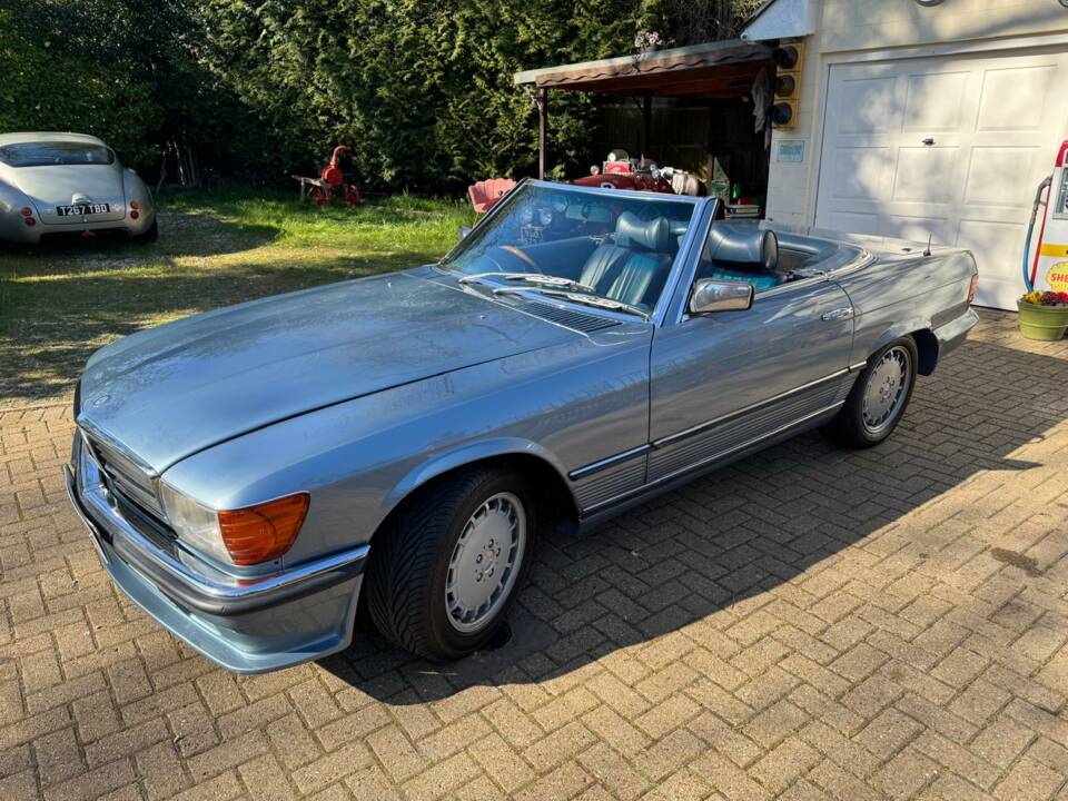 Bild 7/11 von Mercedes-Benz 350 SL (1979)
