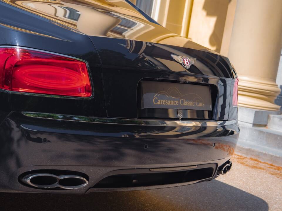 Imagen 9/68 de Bentley Flying Spur V8 S (2017)