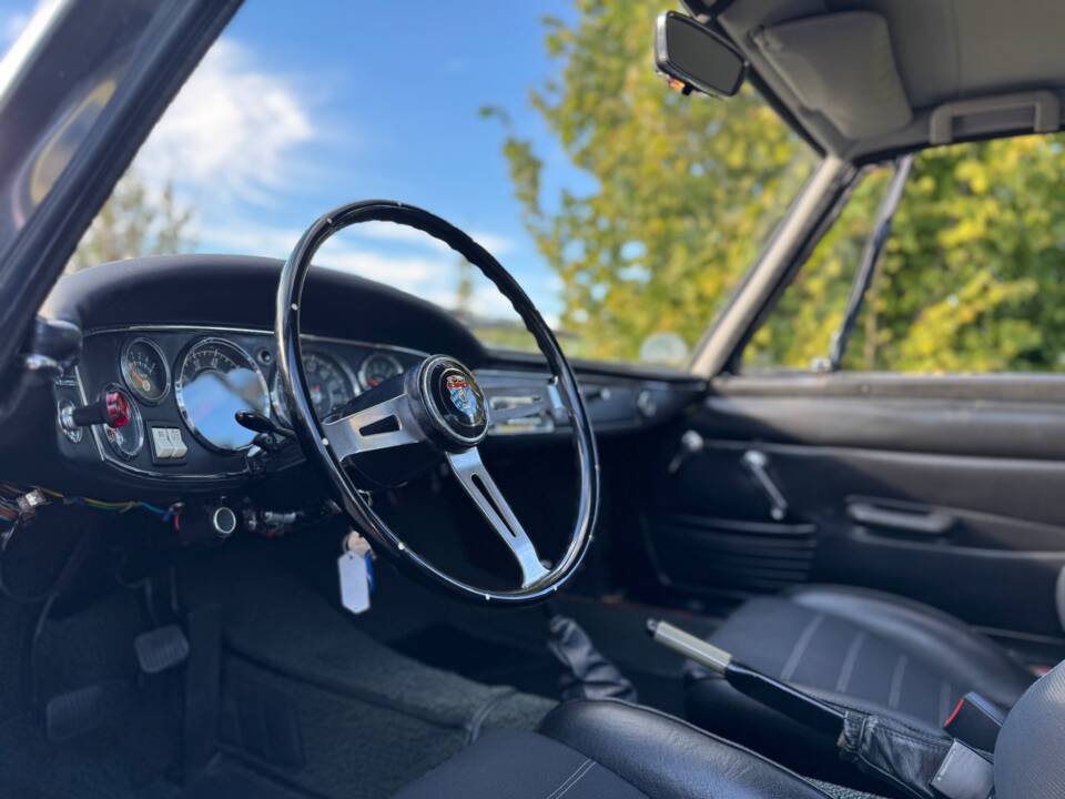 Bild 18/30 von Glas 1300 GT (1965)