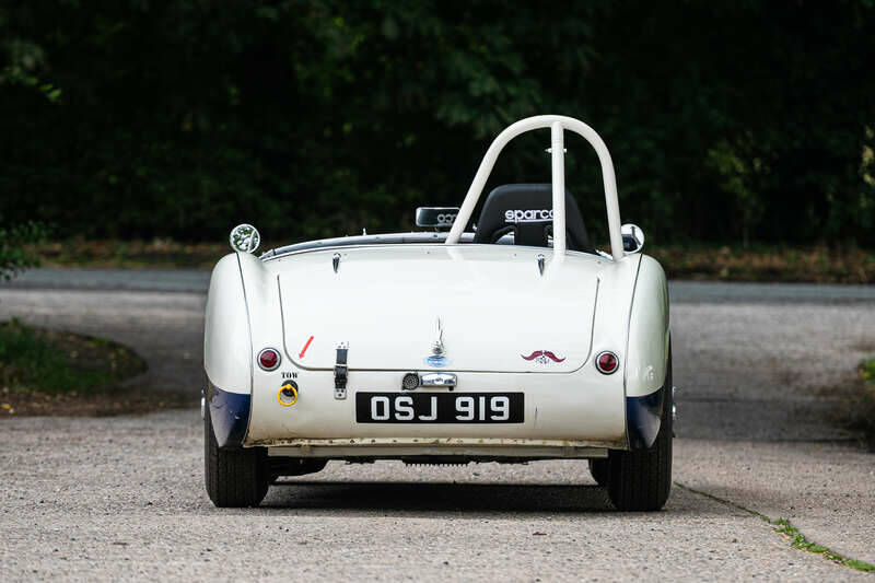 Immagine 7/44 di Austin-Healey 100&#x2F;4 (BN1) (1955)