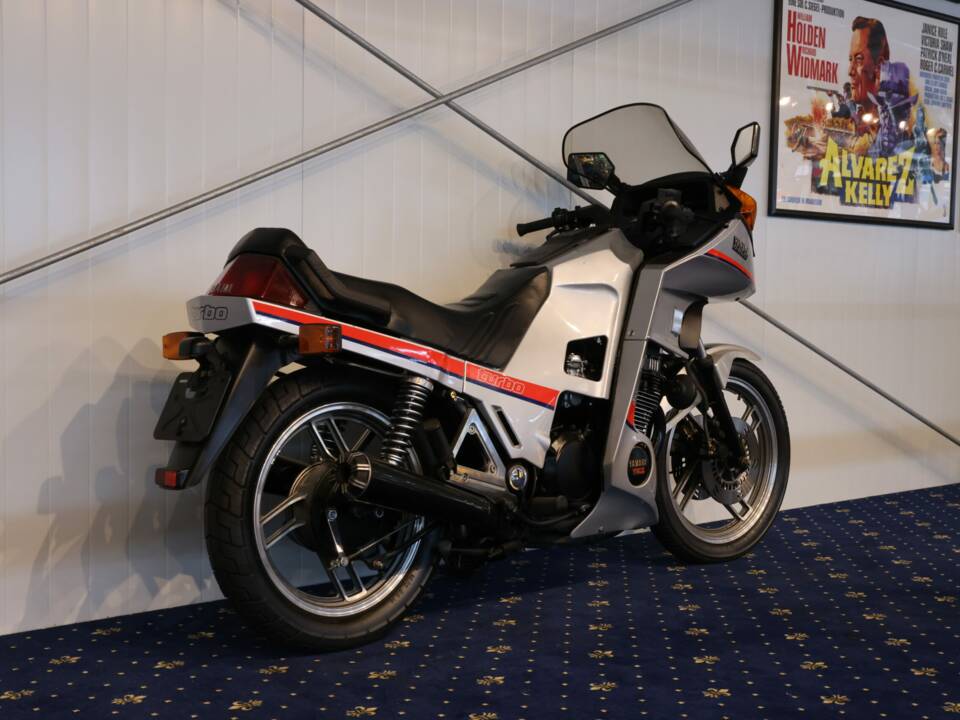 Immagine 6/29 di Yamaha XJ 650 Turbo (1986)