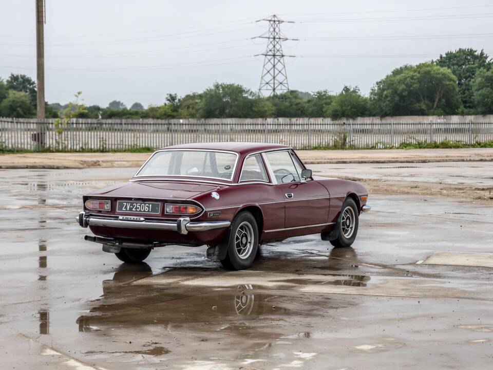 Imagen 17/28 de Triumph Stag (1971)