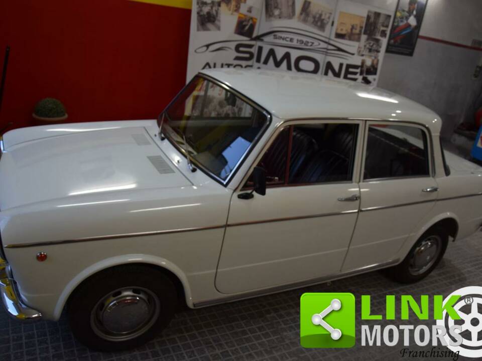 Image 10/10 of FIAT 1100 R (1968)