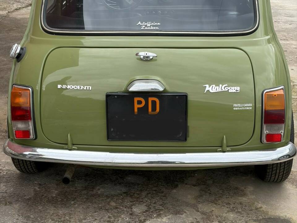 Image 6/13 of Innocenti Mini Cooper 1000 (1973)