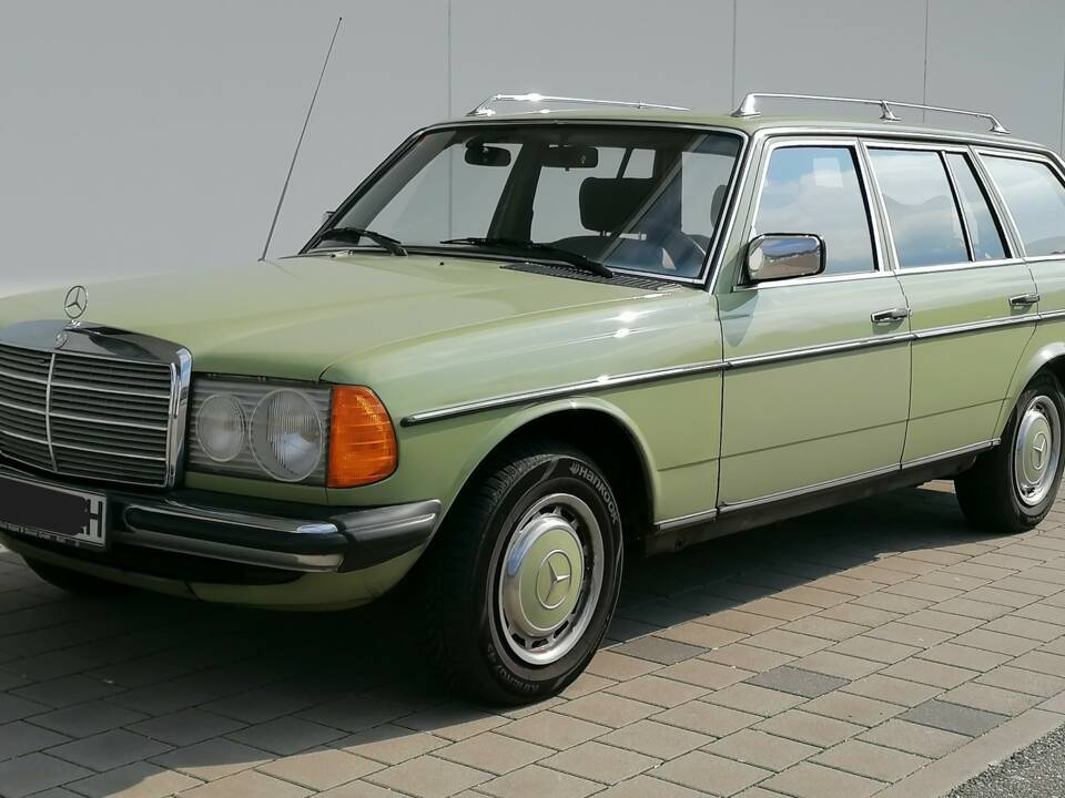 Immagine 4/55 di Mercedes-Benz 300 TD (1979)