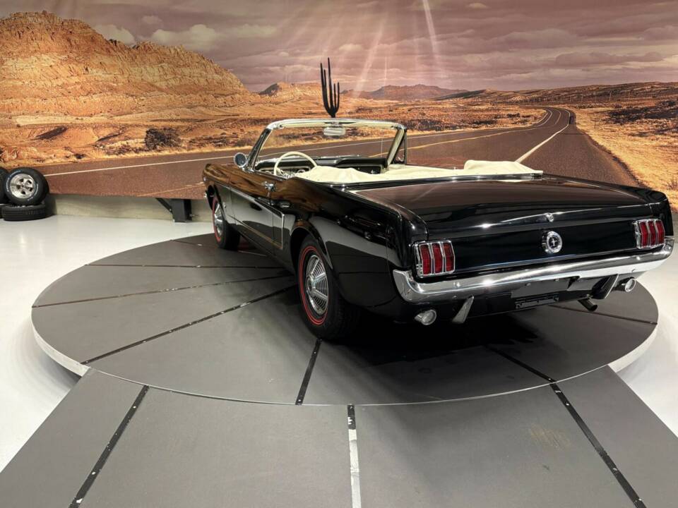 Image 26/50 of Ford Mustang 289 (1965)