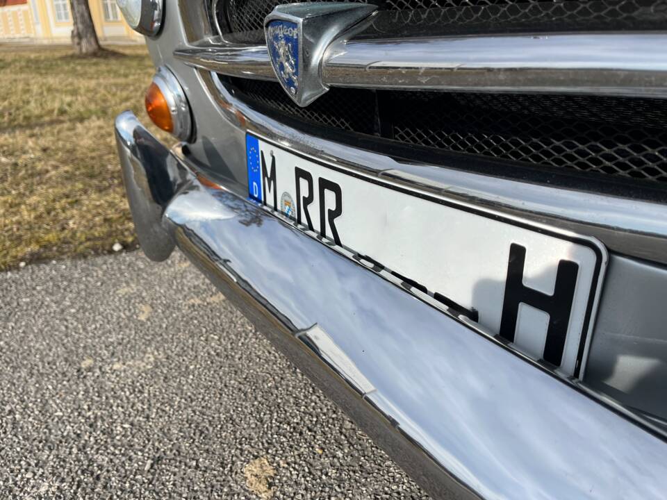 Immagine 67/87 di Peugeot 403 Cabriolet (1958)