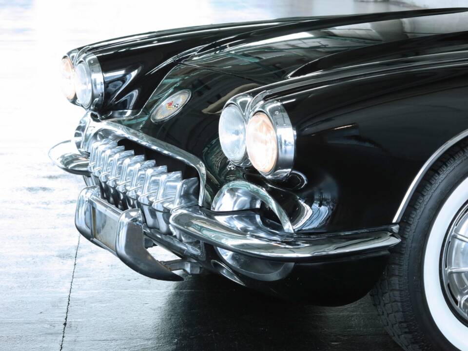 Image 16/50 de Chevrolet Corvette (1959)