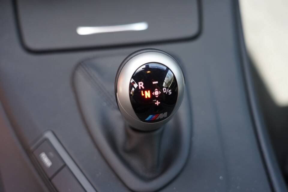 Imagen 16/22 de BMW M3 GTS (2010)