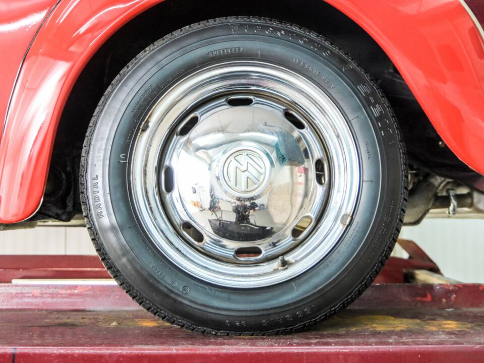 Bild 48/50 von Volkswagen Käfer 1303 LS (1974)