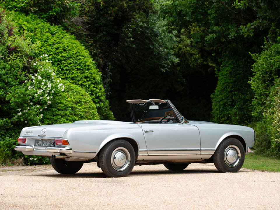 Bild 2/41 von Mercedes-Benz 250 SL (1967)