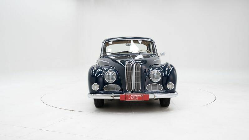 Image 5/15 de BMW 502 (1955)