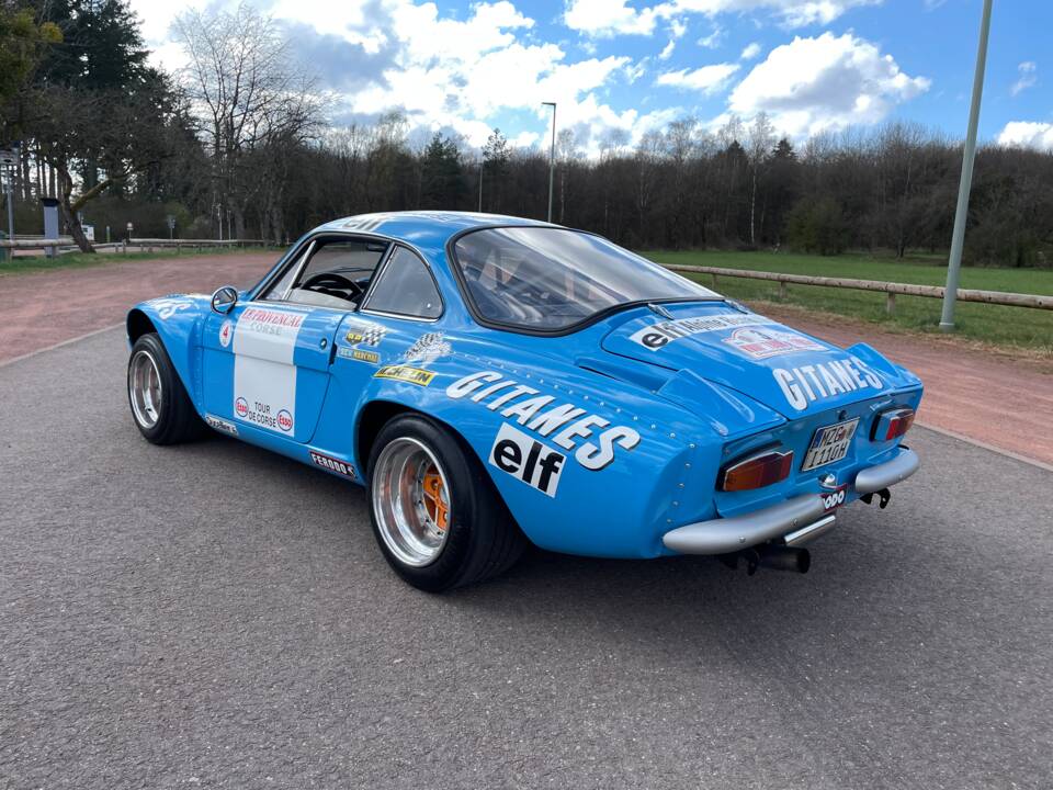 Bild 98/100 von Alpine A 110 1800 Group 4 (1975)
