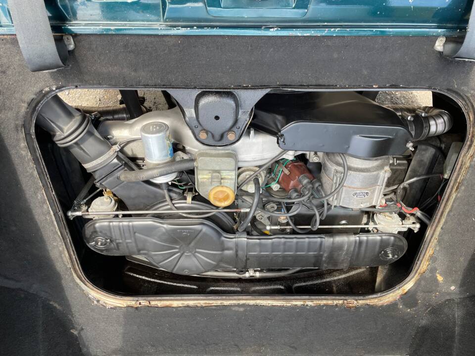 Bild 24/74 von Volkswagen SP 2 1.7 (1974)
