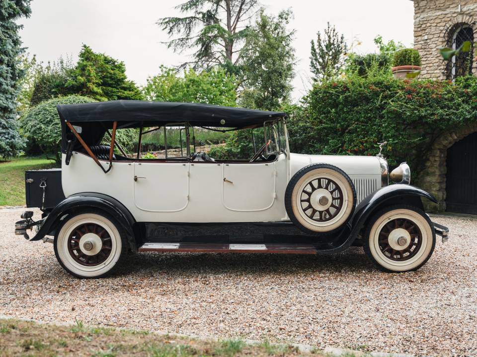 Image 14/50 of Delahaye Type 87 Torpedo (1927)