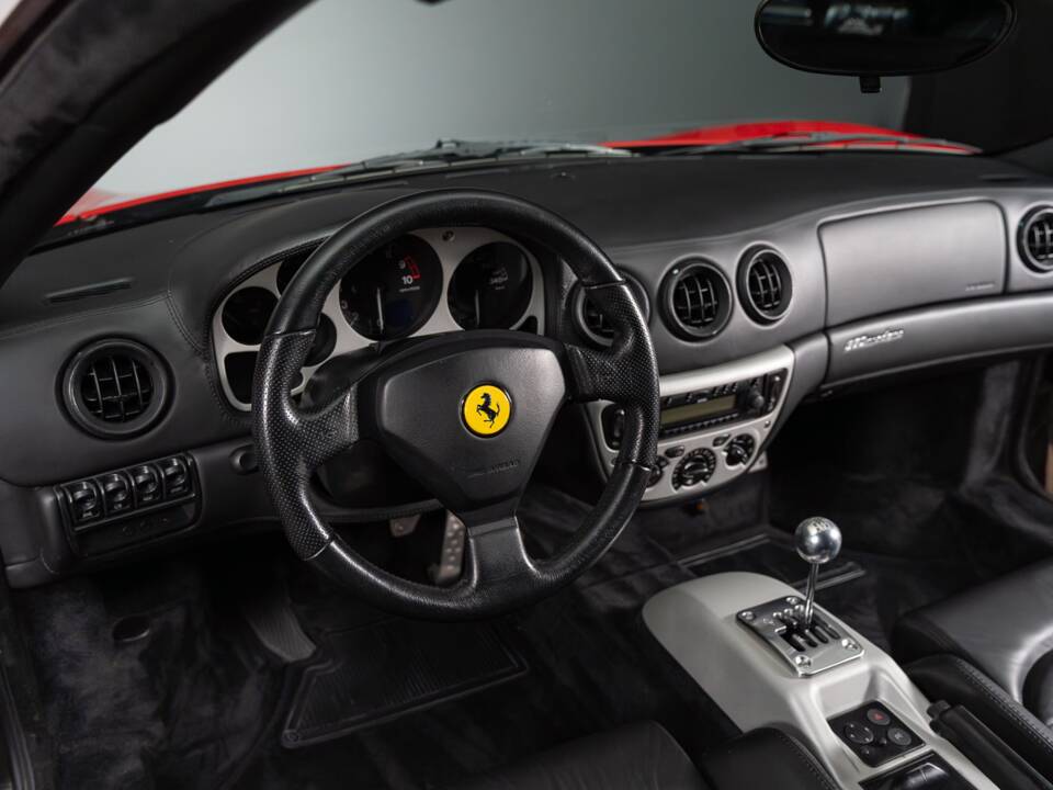 Image 9/35 of Ferrari 360 Modena (1999)