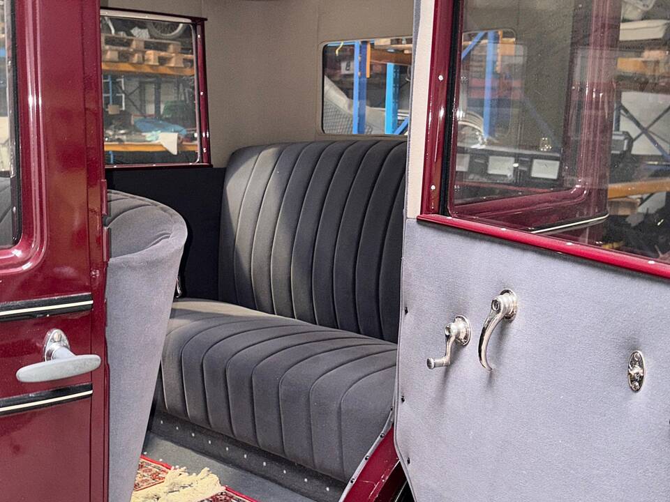 Bild 12/28 von Chevrolet Capitol Serie AA (1927)