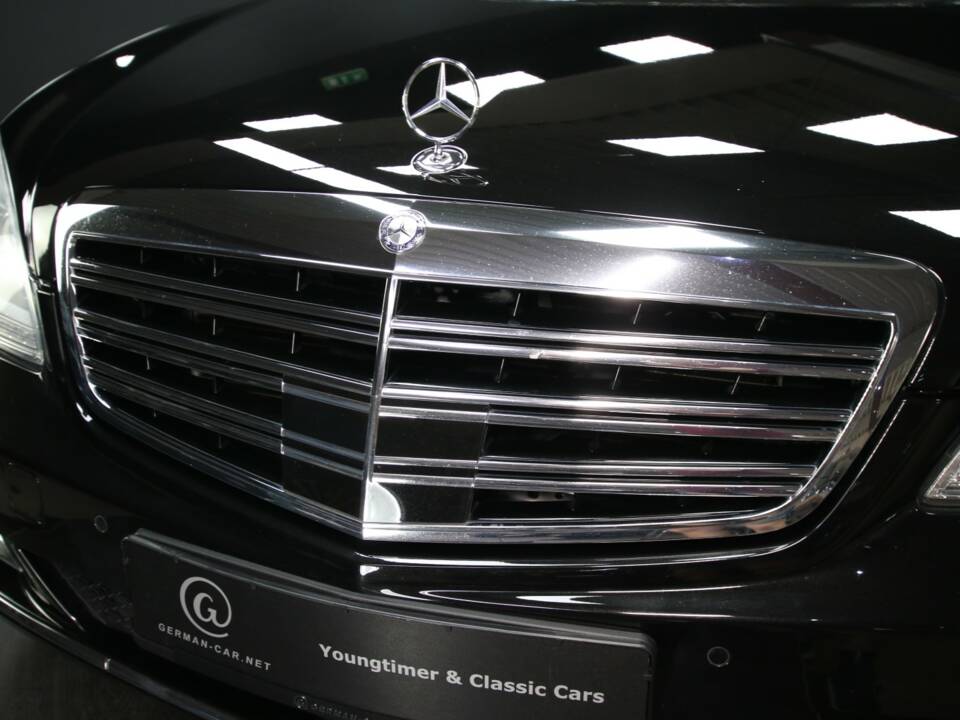 Immagine 56/78 di Mercedes-Benz S 600 L (2010)