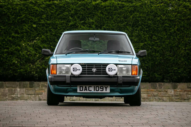 Image 6/50 of Talbot Sunbeam Lotus (1983)