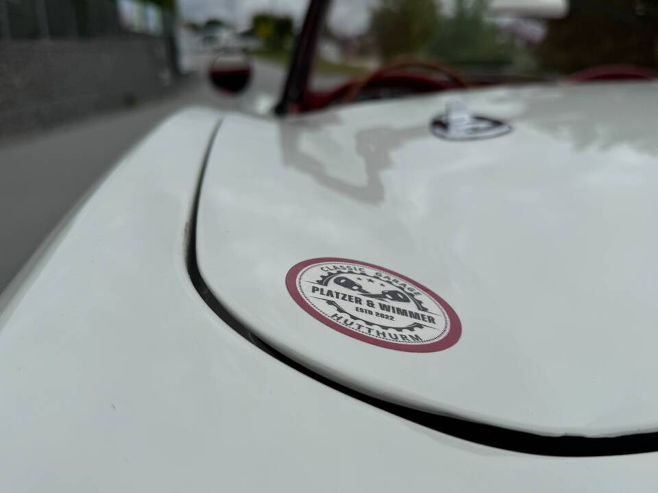 Image 29/52 of Chevrolet Corvette Sting Ray Convertible (1963)
