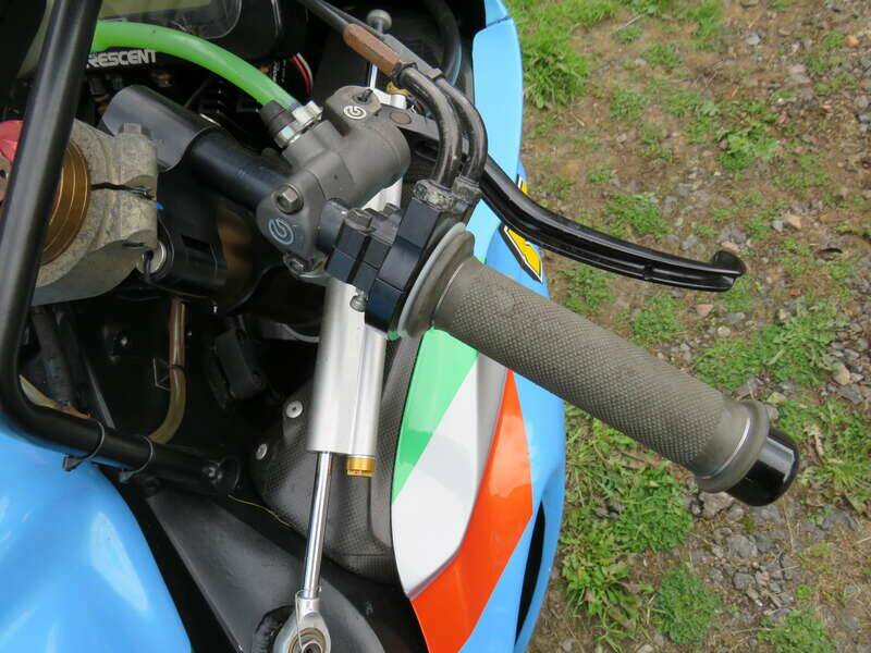 Imagen 15/39 de Suzuki DUMMY (2008)