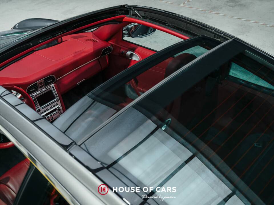 Afbeelding 14/24 van Porsche 911 Targa 4S (2007)