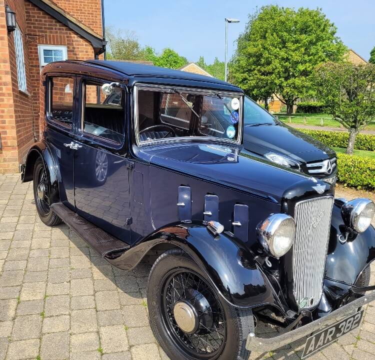 Image 4/14 of Austin 10/4 (1935)