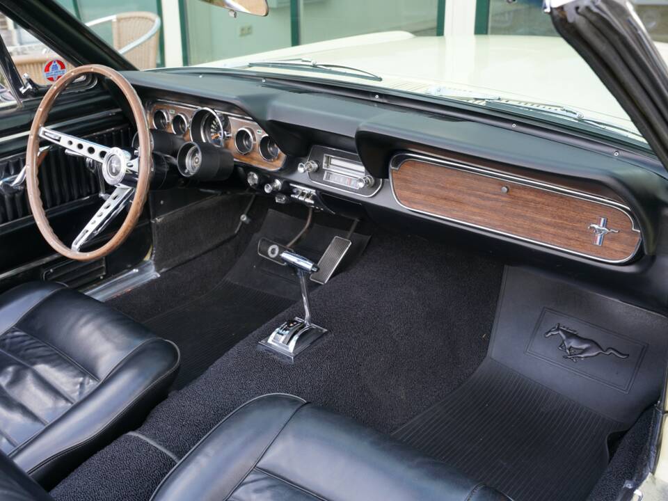 Immagine 47/50 di Ford Mustang 289 (1966)